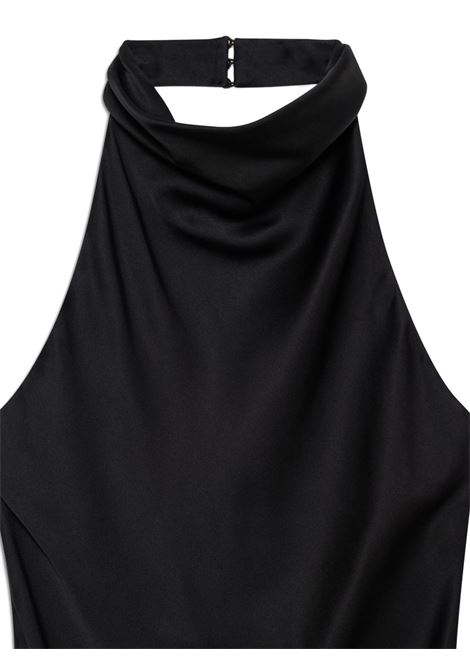 eliana dress woman black ANINE BING | A-02-1119BLK26